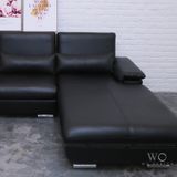  Sofa da góc chữ L Mature 2 