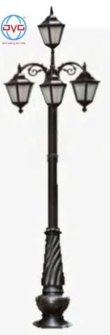 CỘT ĐÈN TRANG TRÍ DC07/TC-5/LG5