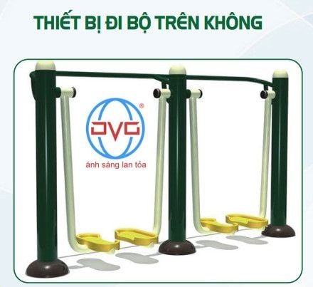 THIẾT BỊ ĐI BỘ TRÊN KHÔNG ĐÔI