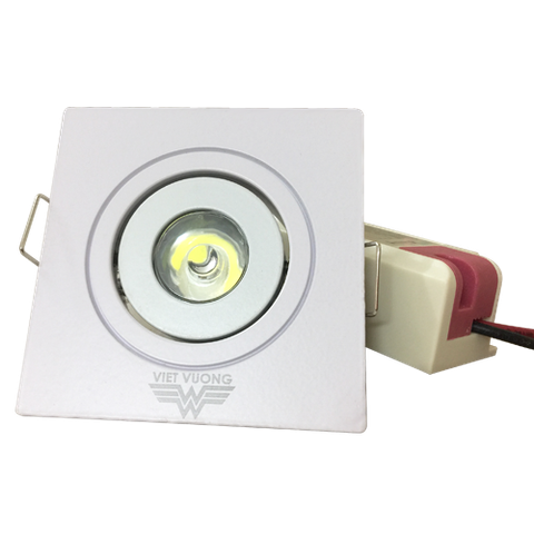 Sản phẩm  Đèn LED Downlight Model 1C 