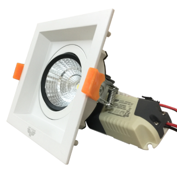 Sản phẩm  Đèn LED Downlight Model 8A6 