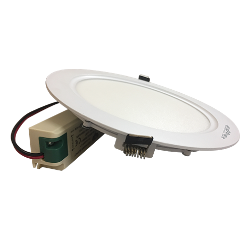 Đèn LED Downlight Mỏng Tròn