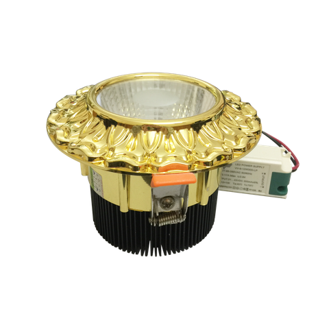 Sản phẩm  Đèn LED Downlight Tân Cổ Điển VCDE 