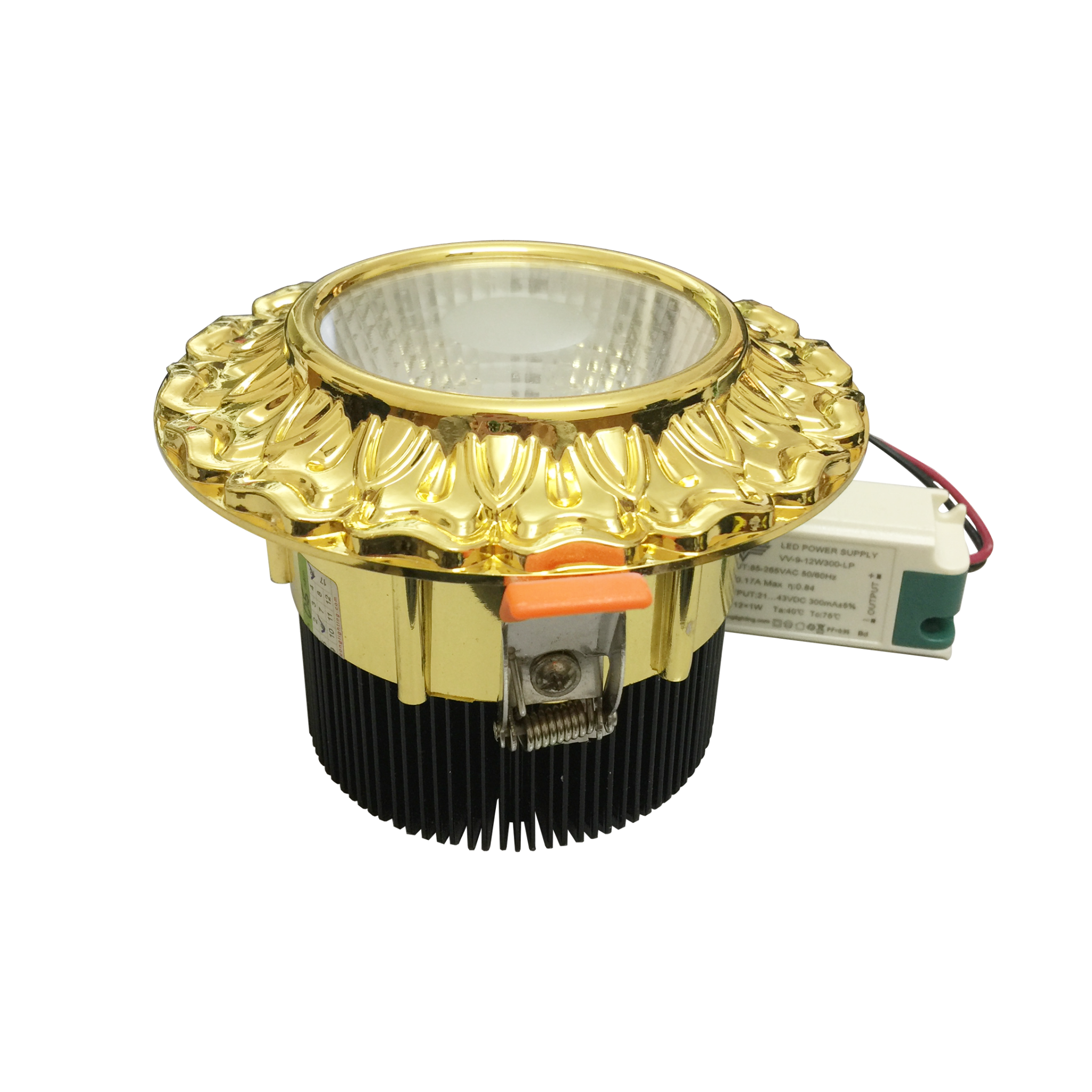 Đèn LED Downlight Tân Cổ Điển VCDE