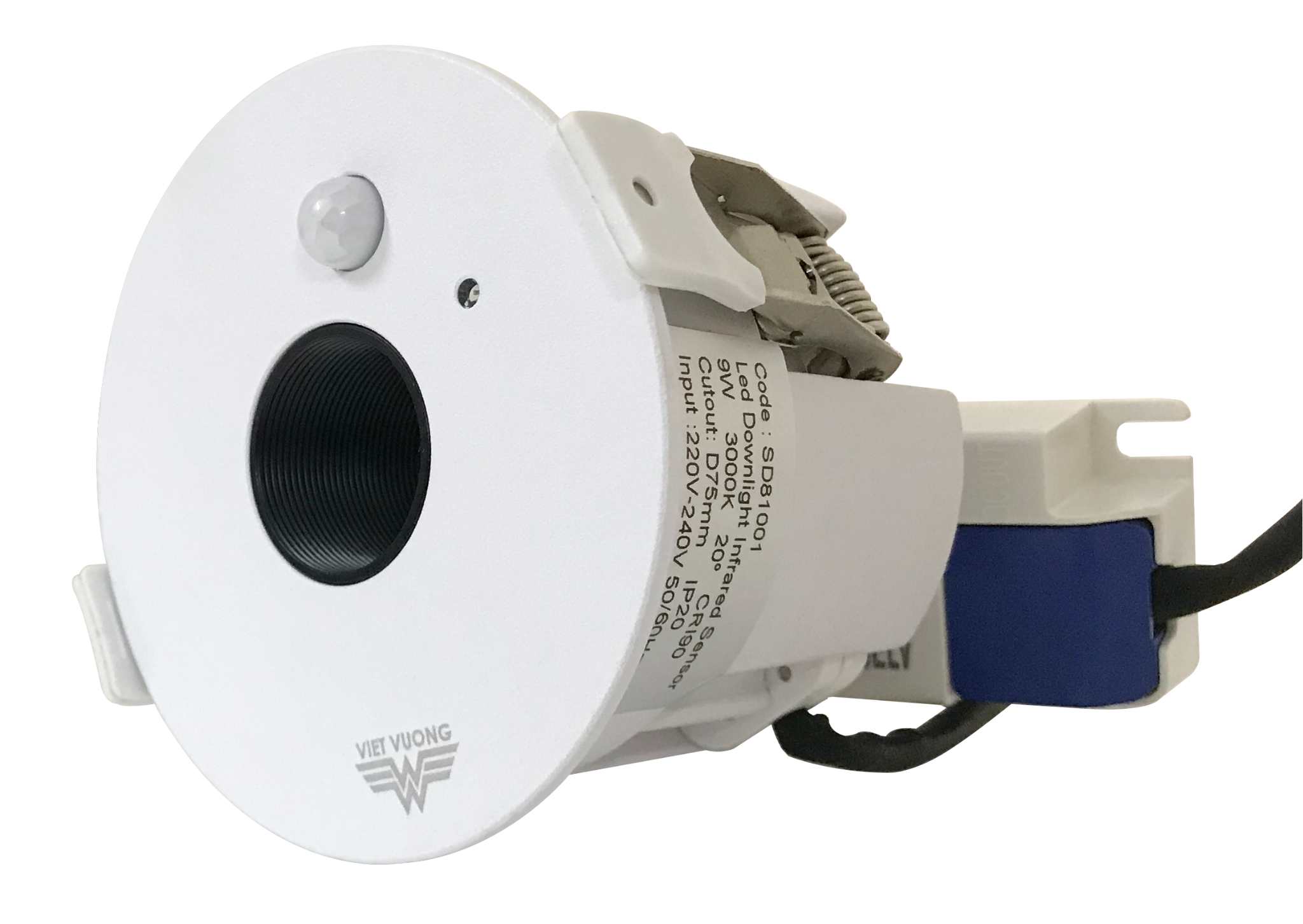 Đèn LED Downlight Model 1C-E