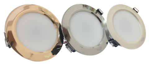 Sản phẩm  Đèn LED Downlight Model 2 