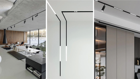 Sản phẩm  ĐÈN LED RAY NAM CHÂM 