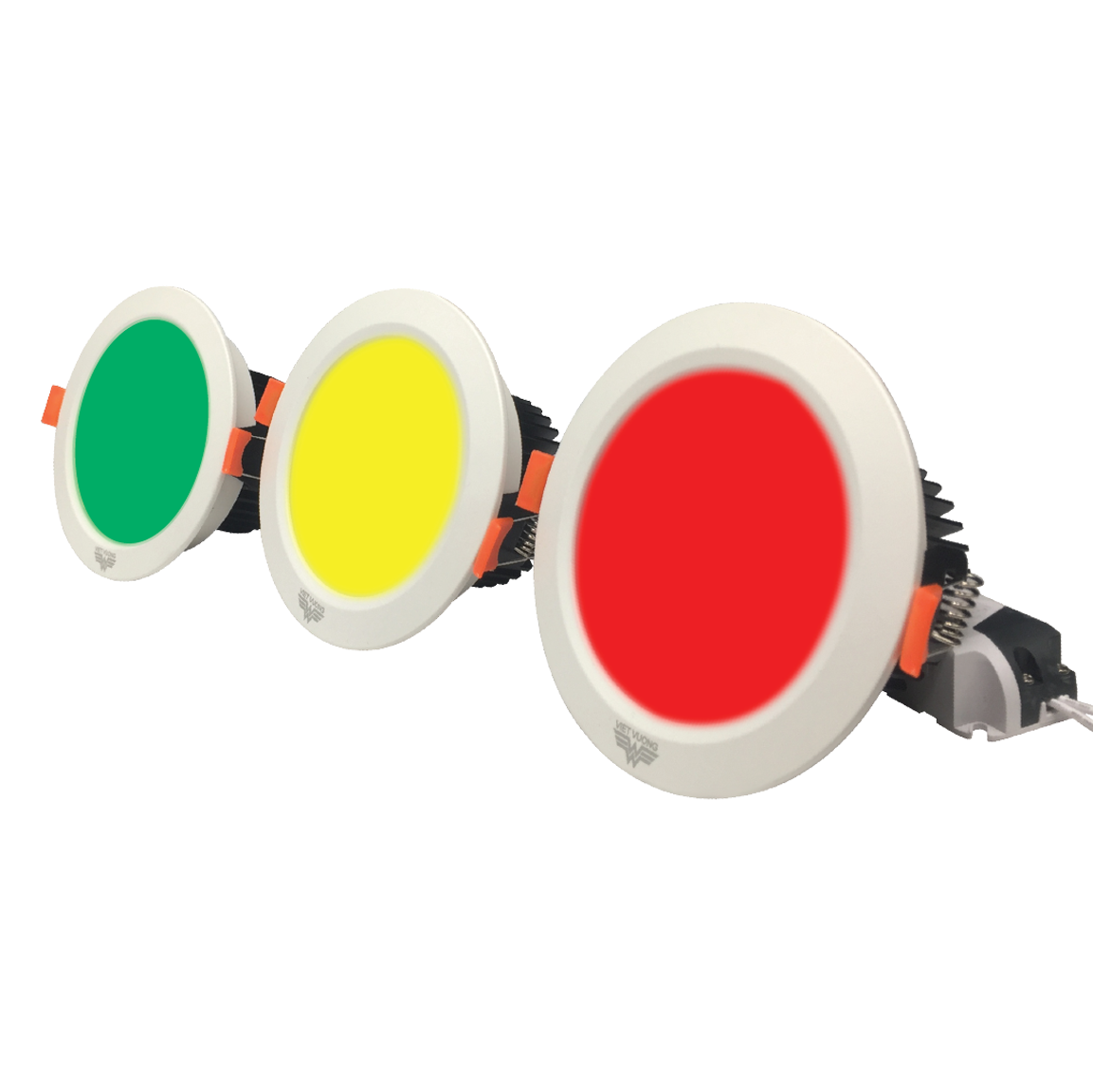 Đèn LED Downlight Model 2CL