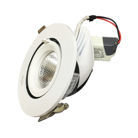 Sản phẩm  Đèn LED Downlight Model 9B 