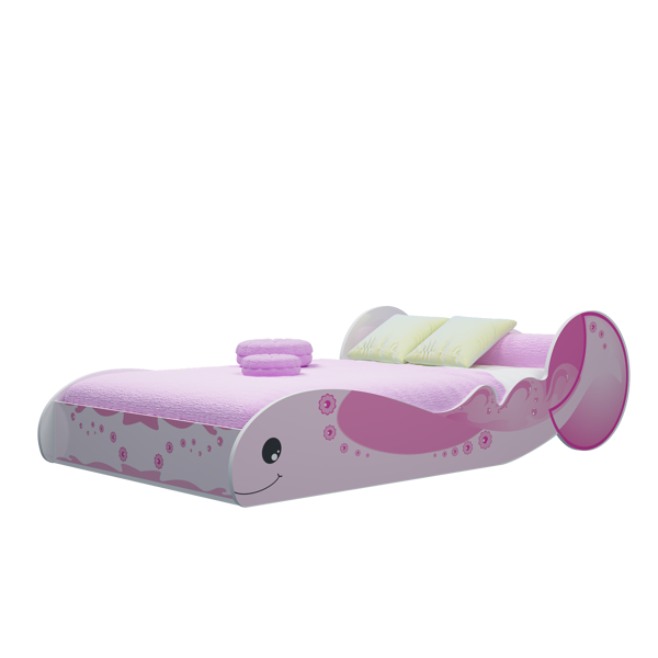  GIƯỜNG TRẺ EM CÁ VOI 1M4 