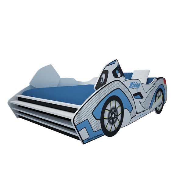  GIƯỜNG TRẺ EM XE Ô TÔ 1M4 