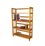  KỆ SÁCH GỖ 4 TẦNG 100CM 