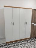  Tủ mdf melamine vip 1m6 nâu 