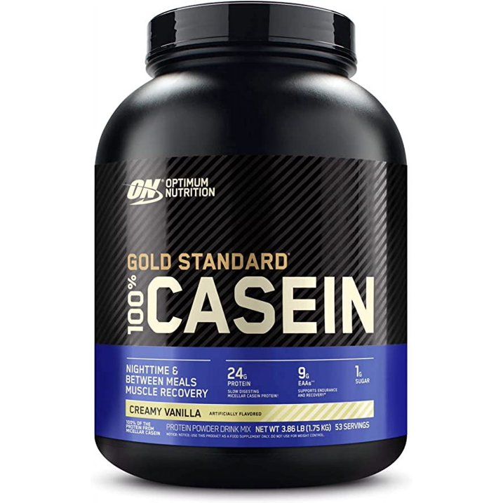 Gold Standard 100% Casein 4lbs