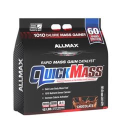Allmax Quick Mass 12lbs