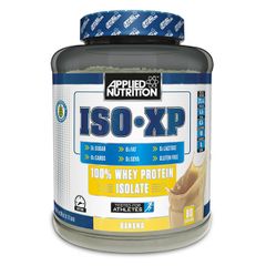 Applied Nutrition ISO-XP 2kg