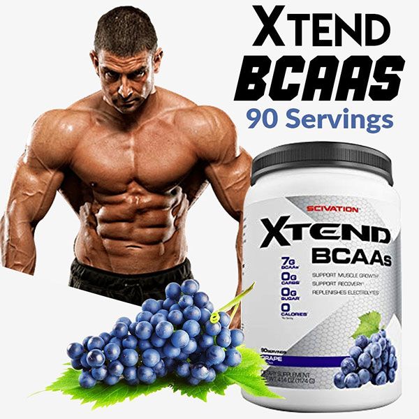 Scivation Xtend BCAA 90 Servings