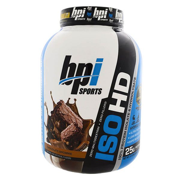 BPI Sport Iso HD 5lbs