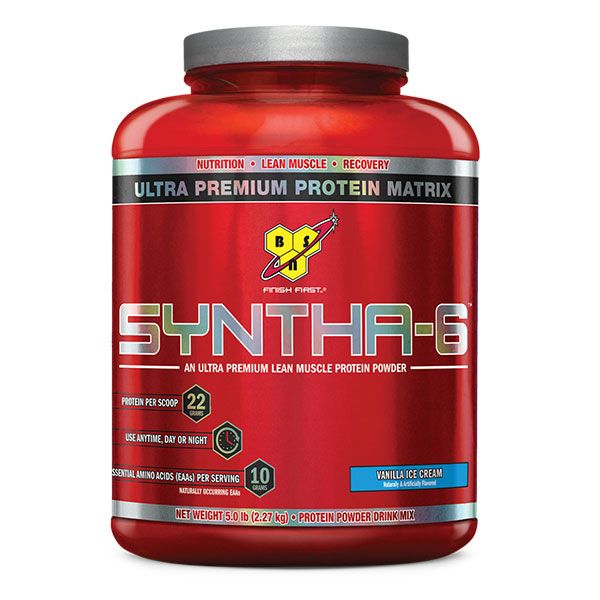 BSN Syntha 6 5lbs