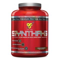 BSN Syntha 6 5lbs