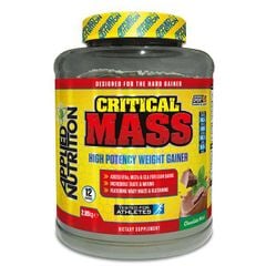 Applied Critical Mass 2,89kg