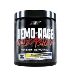 Hemo Rage Pre Workout 30 Servings