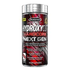 Hydroxycut Next Gen 180 Viên