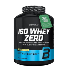 Iso Whey Zero 5lbs