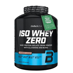 Iso Whey Zero 5lbs