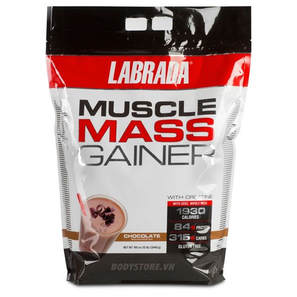 Muscle Mass Gainer 12lbs