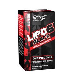 Lipo 6 Black UC 60 Viên