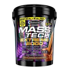 Mass Tech Extreme 2000 22lbs