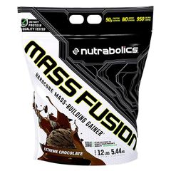 Mass Fusion 12lbs