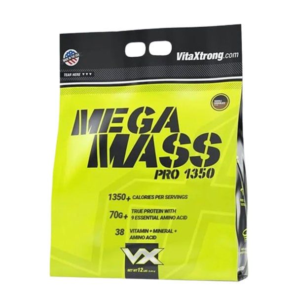 Mega Mass Pro 1350 12lbs