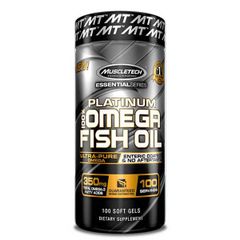 Platinum Fish Oil 100 Viên