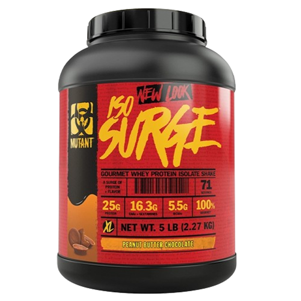 Iso Surge 5Lbs