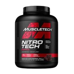 NitroTech Ripped 4lbs