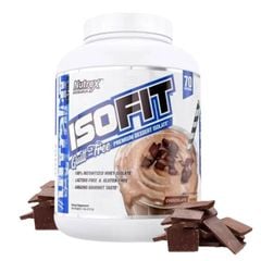 Nutrex IsoFit 5lbs