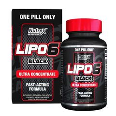 Lipo 6 Black UC 60 Viên