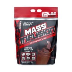 Nutrex Mass Infusion 12lbs