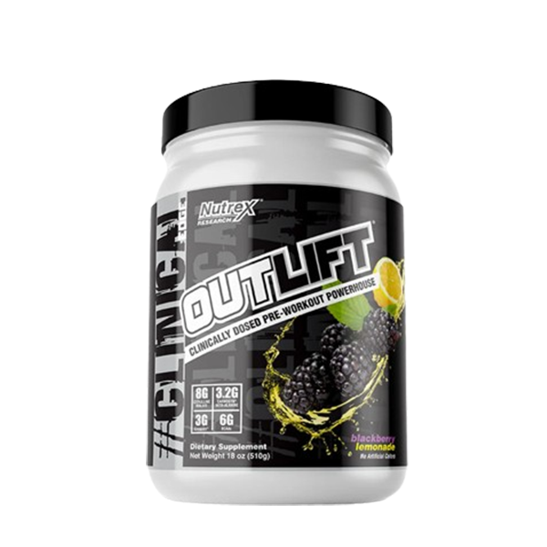 Nutrex Outlift 20 servings