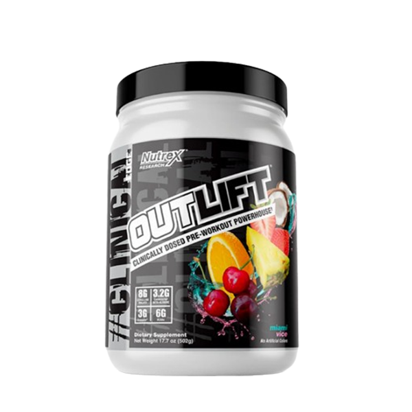 Nutrex Outlift 20 servings