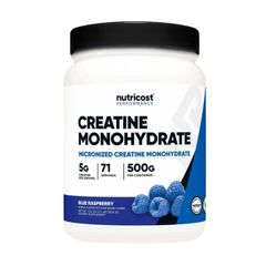 Nutricost Creatine 500g