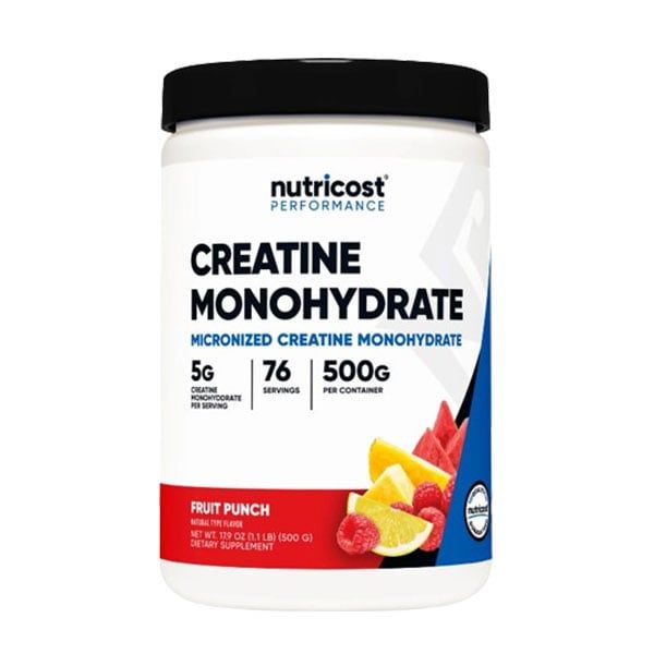 Nutricost Creatine 500g