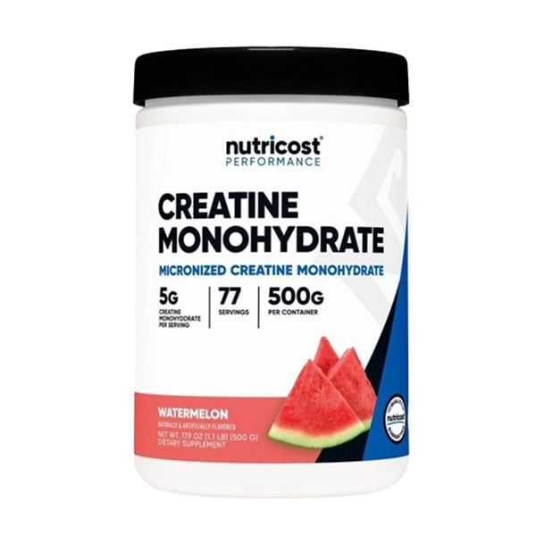 Nutricost Creatine 500g