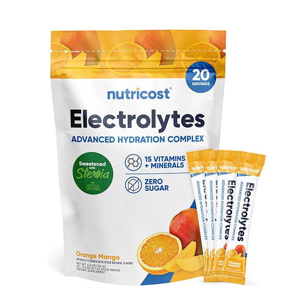 Nutricost Electrolytes Complex 20 Servings