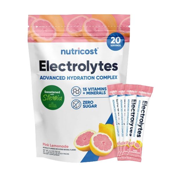 Nutricost Electrolytes Complex 20 Servings