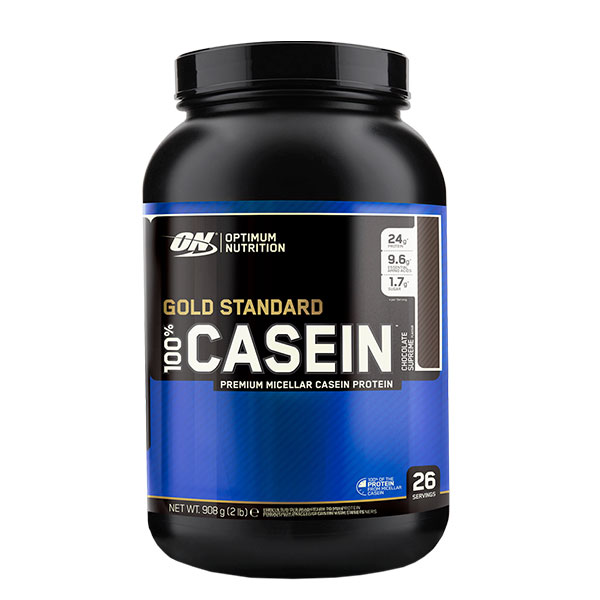 Gold Standard 100% Casein 2 Lbs (908g) - Dinh Dưỡng Thể Hình USA – BodyStore