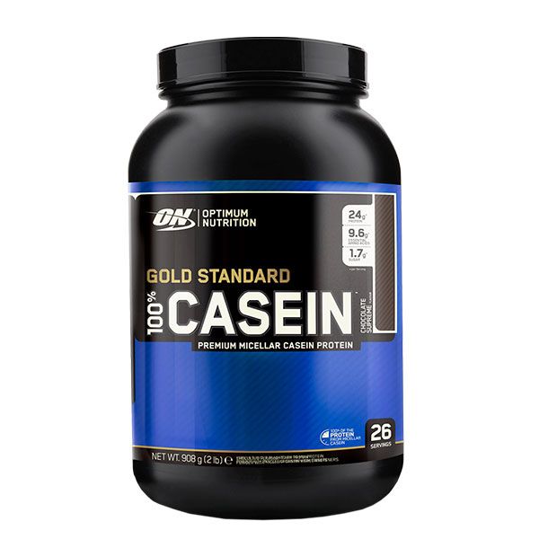 Gold Standard 100% Casein 2 Lbs