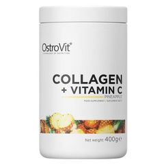 OstroVit Collagen + Vitamin C 400g